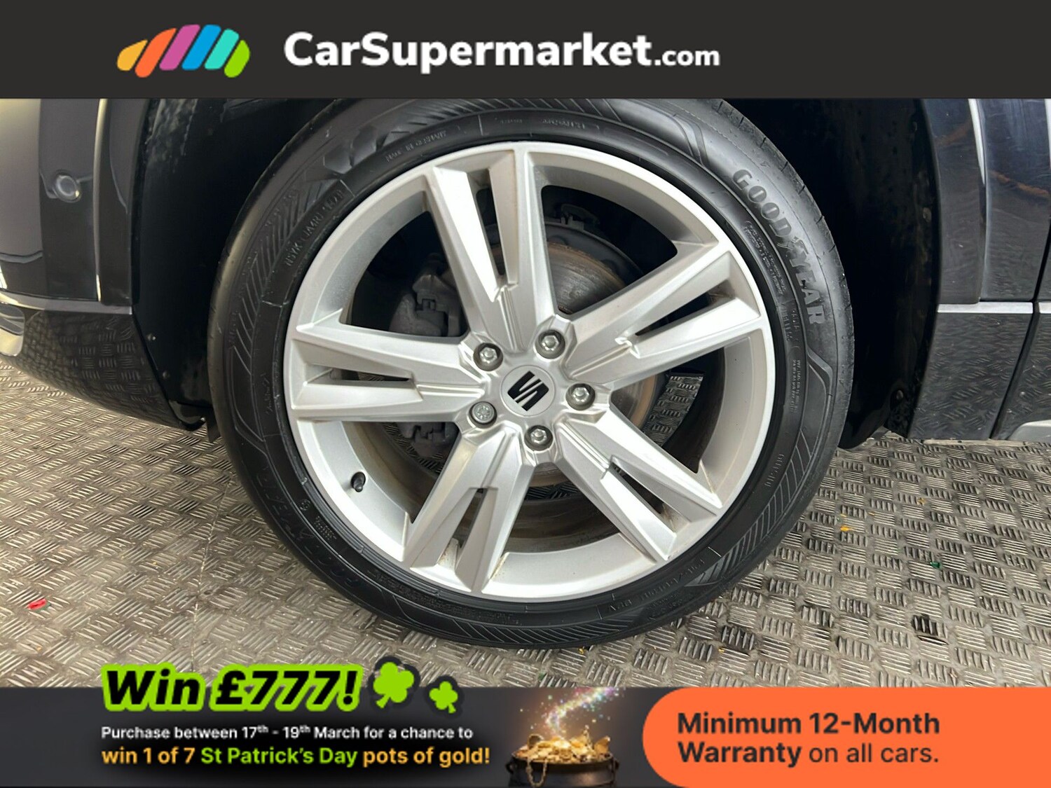 Used SEAT Ateca 2022 for sale - 77394100: Photo 20