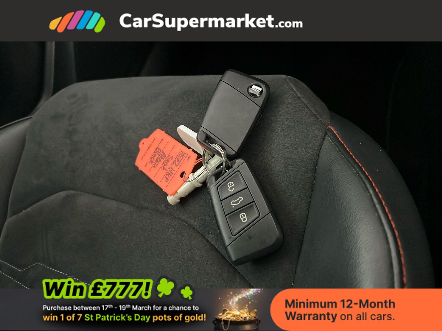 Used SEAT Ateca 2022 for sale - 77394100: Photo 24