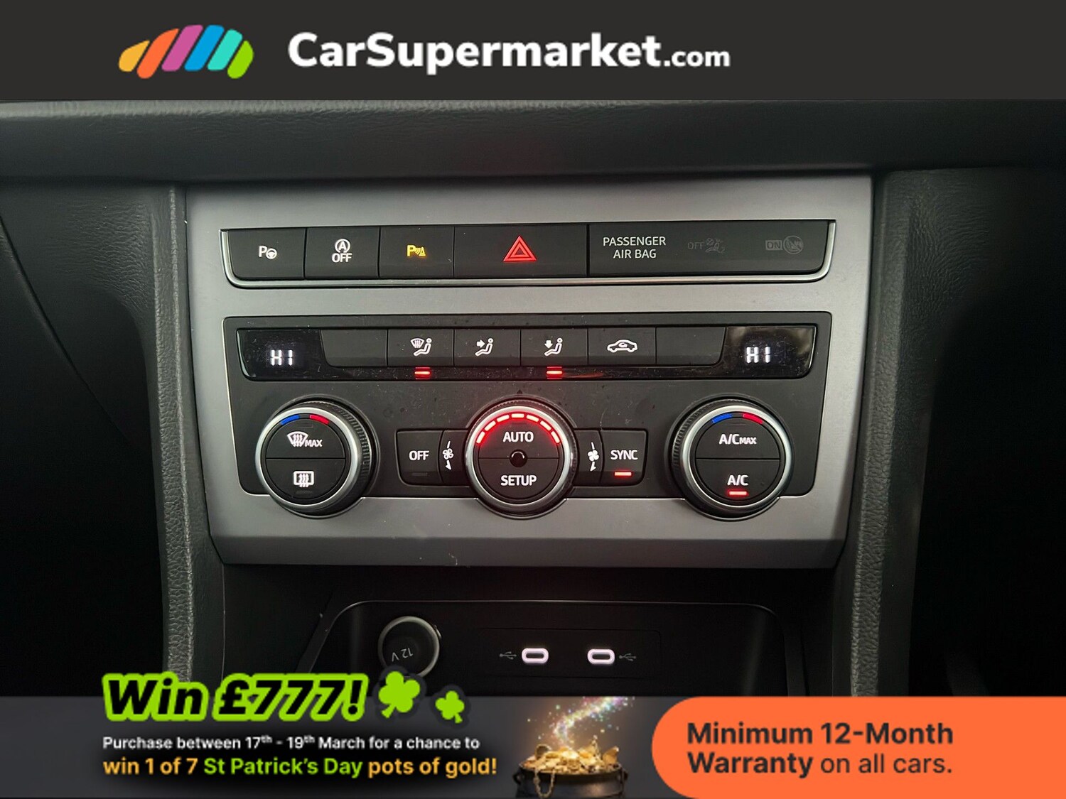 Used SEAT Ateca 2022 for sale - 77394100: Photo 27