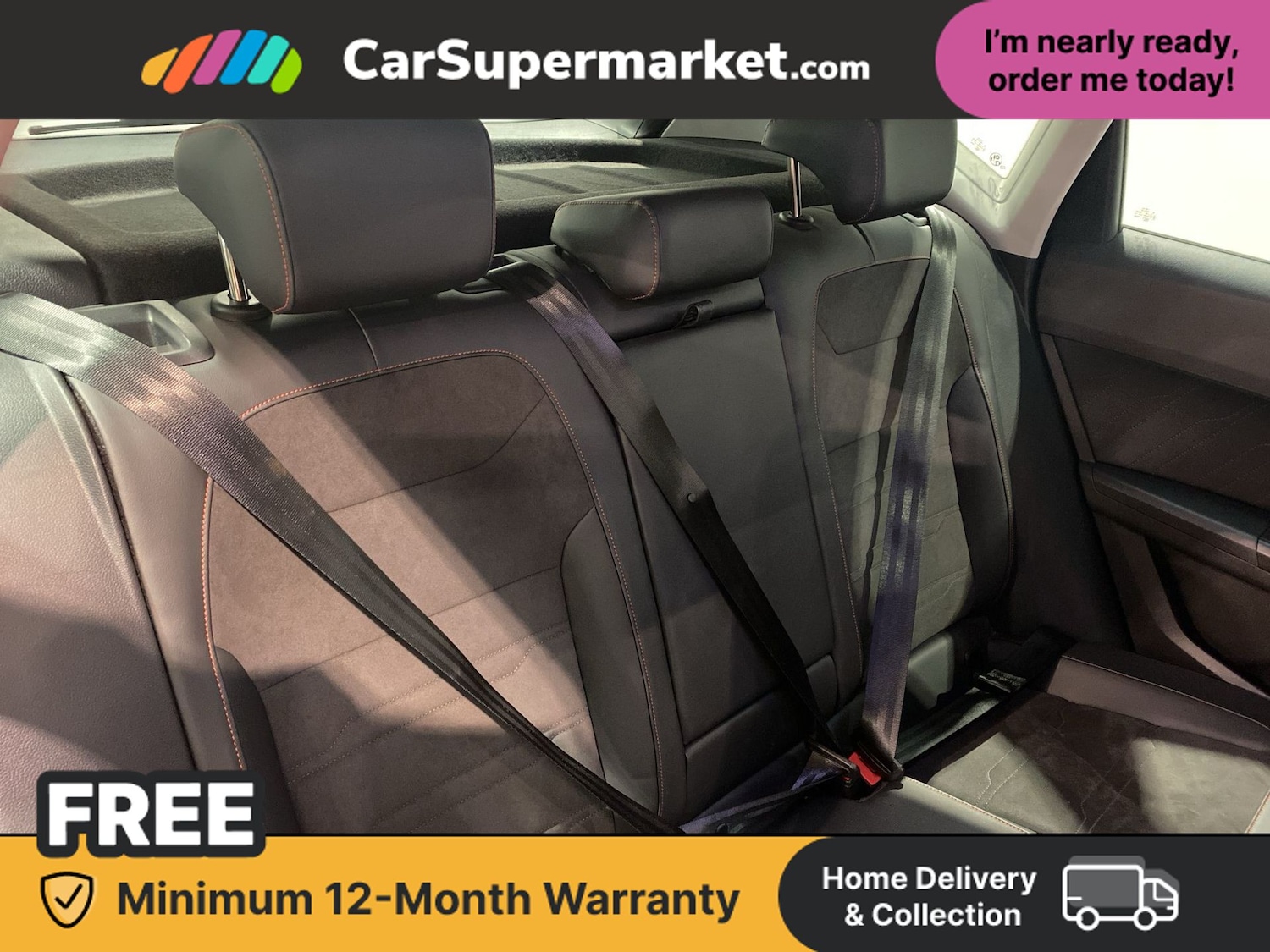 Used SEAT Ateca 2022 for sale - 77394100: Photo 3