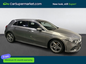 Used Mercedes-Benz A-Class 2019 for sale - 78402442: Photo