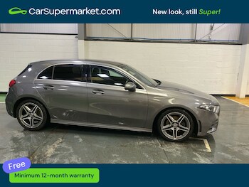 Used Mercedes-Benz A-Class 2019 for sale - 78402442: Photo