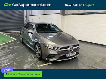 Used Mercedes-Benz A-Class 2019 for sale - 78402442: Photo