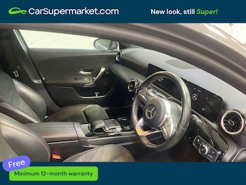 Used Mercedes-Benz A-Class 2019 for sale - 78402442: Photo