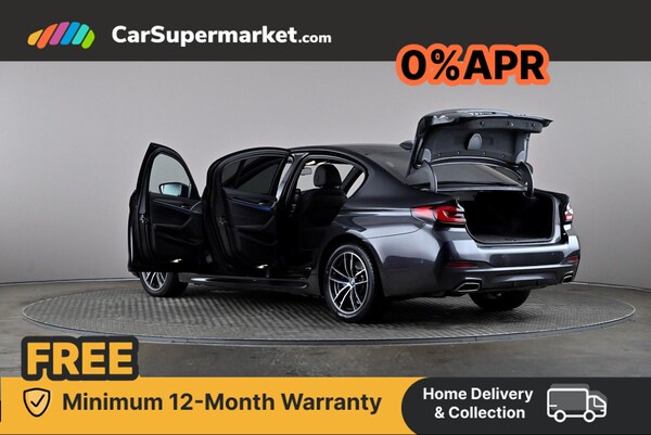 Used BMW 5 Series 2022 for sale - 76267926: Photo 10