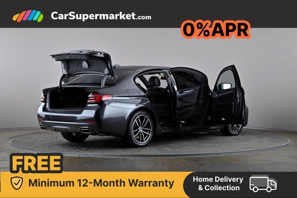 Used BMW 5 Series 2022 for sale - 76267926: Photo 12