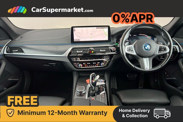 Used BMW 5 Series 2022 for sale - 76267926: Photo 13