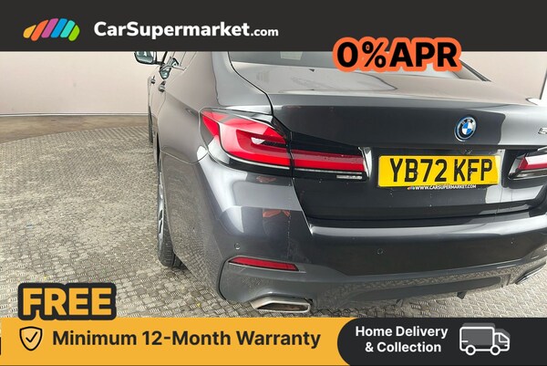 Used BMW 5 Series 2022 for sale - 76267926: Photo 28