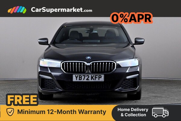 Used BMW 5 Series 2022 for sale - 76267926: Photo 2