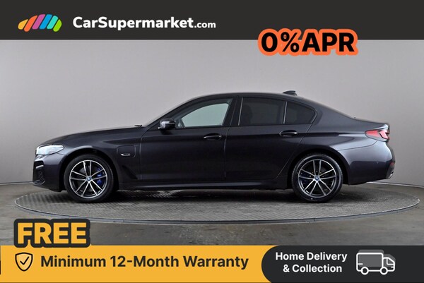 Used BMW 5 Series 2022 for sale - 76267926: Photo 3