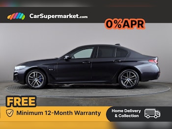 Used BMW 5 Series 2022 for sale - 76267926: Photo 3
