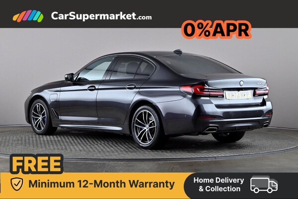 Used BMW 5 Series 2022 for sale - 76267926: Photo 4