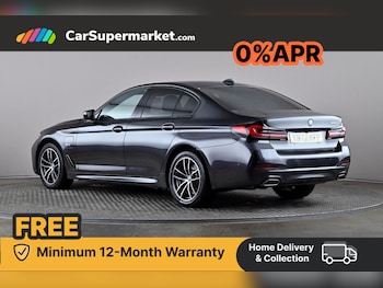 Used BMW 5 Series 2022 for sale - 76267926: Photo 4