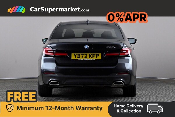 Used BMW 5 Series 2022 for sale - 76267926: Photo 5