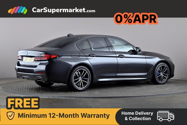 Used BMW 5 Series 2022 for sale - 76267926: Photo 6