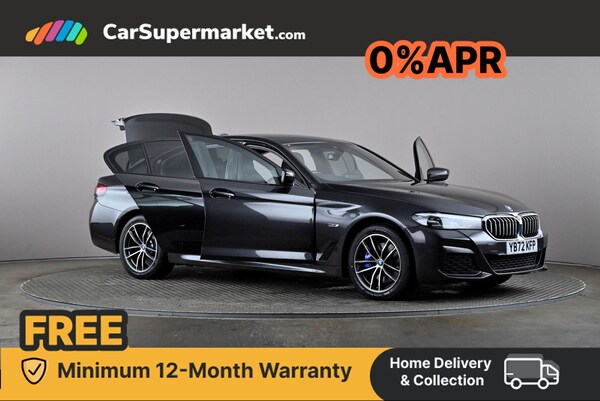 Used BMW 5 Series 2022 for sale - 76267926: Photo 7