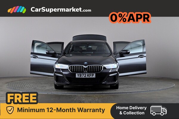 Used BMW 5 Series 2022 for sale - 76267926: Photo 8