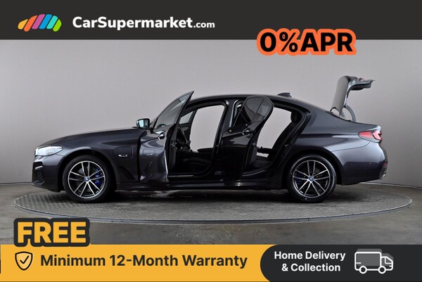Used BMW 5 Series 2022 for sale - 76267926: Photo 9