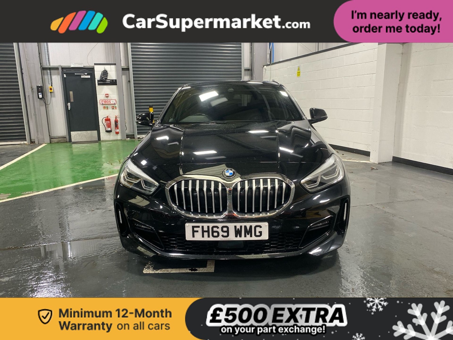 Used BMW 1 Series 2020 for sale - 77006704: Photo 2