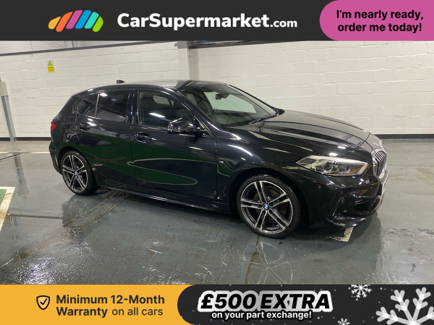 Used BMW 1 Series 2020 for sale - 77006704: Photo 3