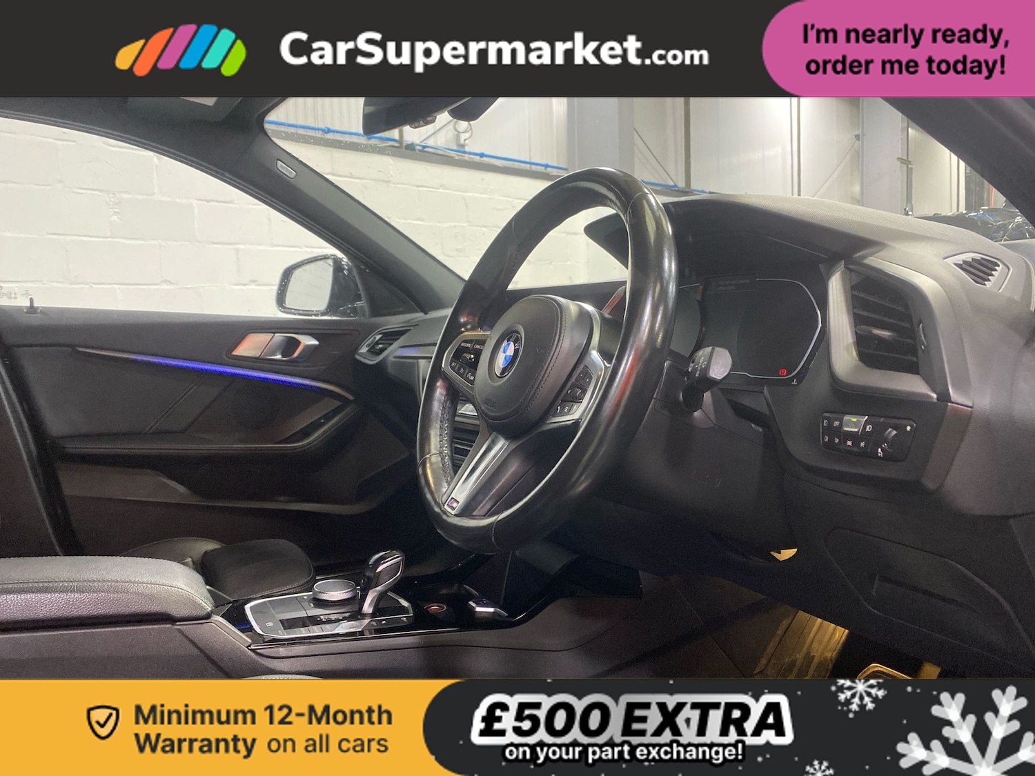 Used BMW 1 Series 2020 for sale - 77006704: Photo 5