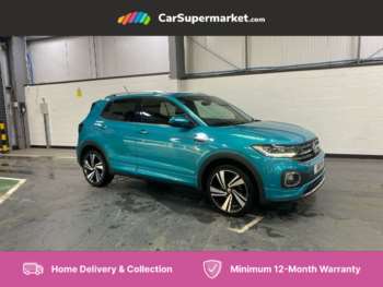 2019 - 1.0 TSI 115 R-Line DSG 5-Door