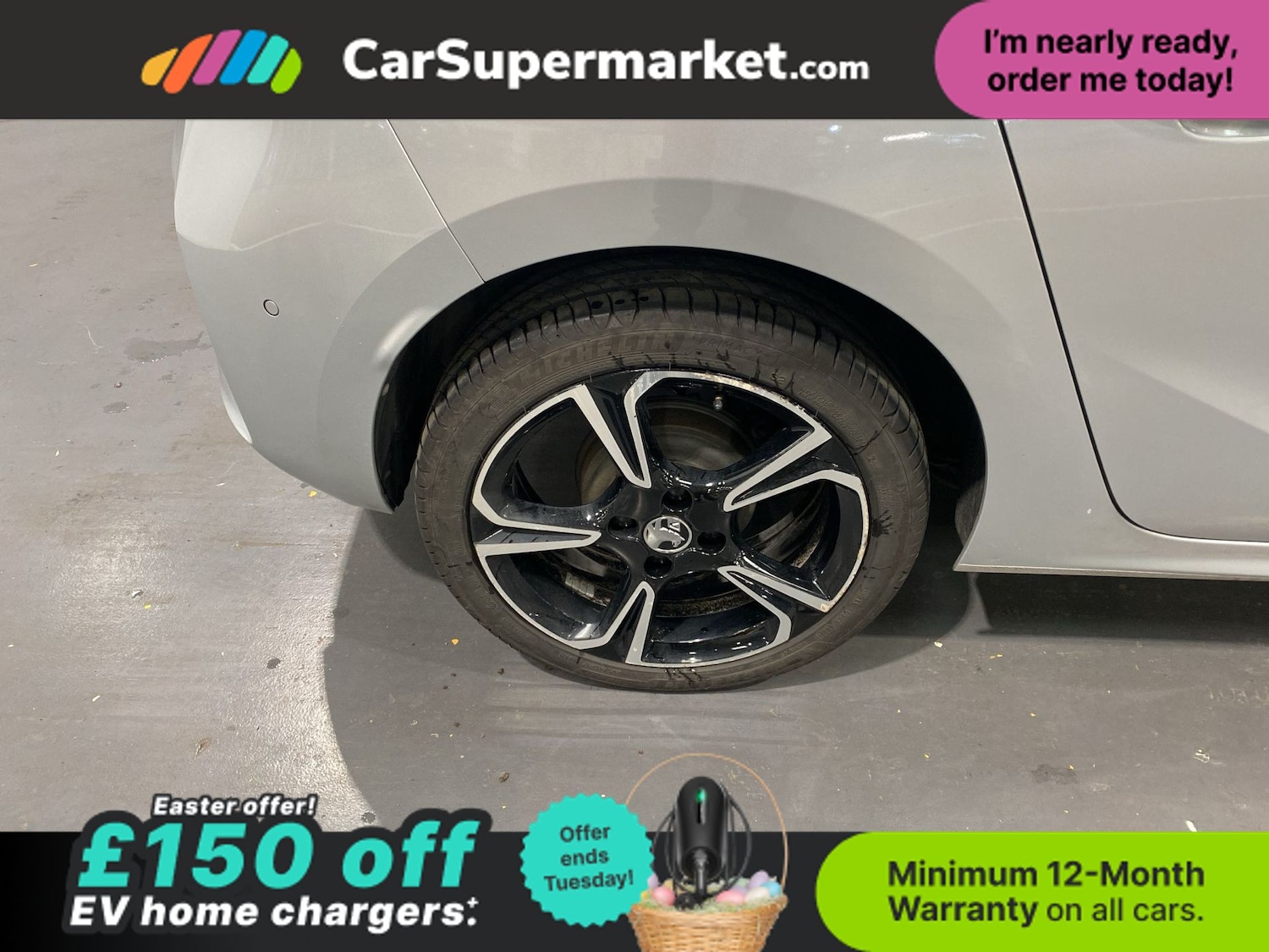 Used Vauxhall Corsa 2025 for sale - 78132310: Photo 3