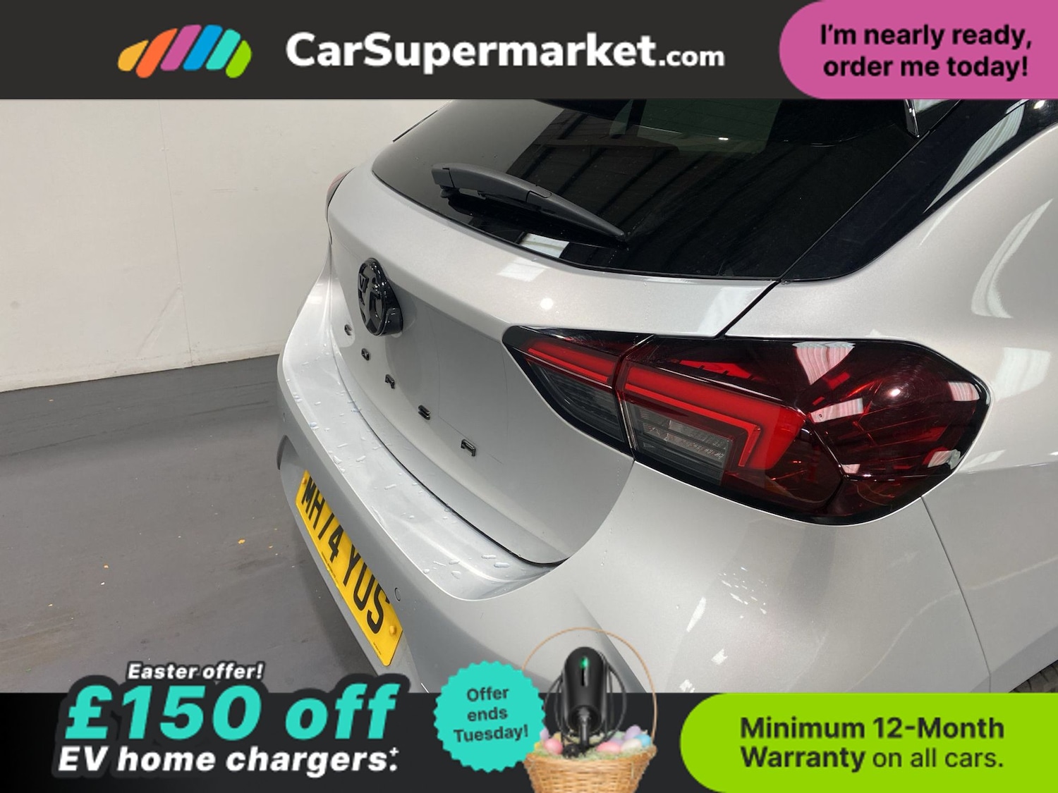 Used Vauxhall Corsa 2025 for sale - 78132310: Photo 5