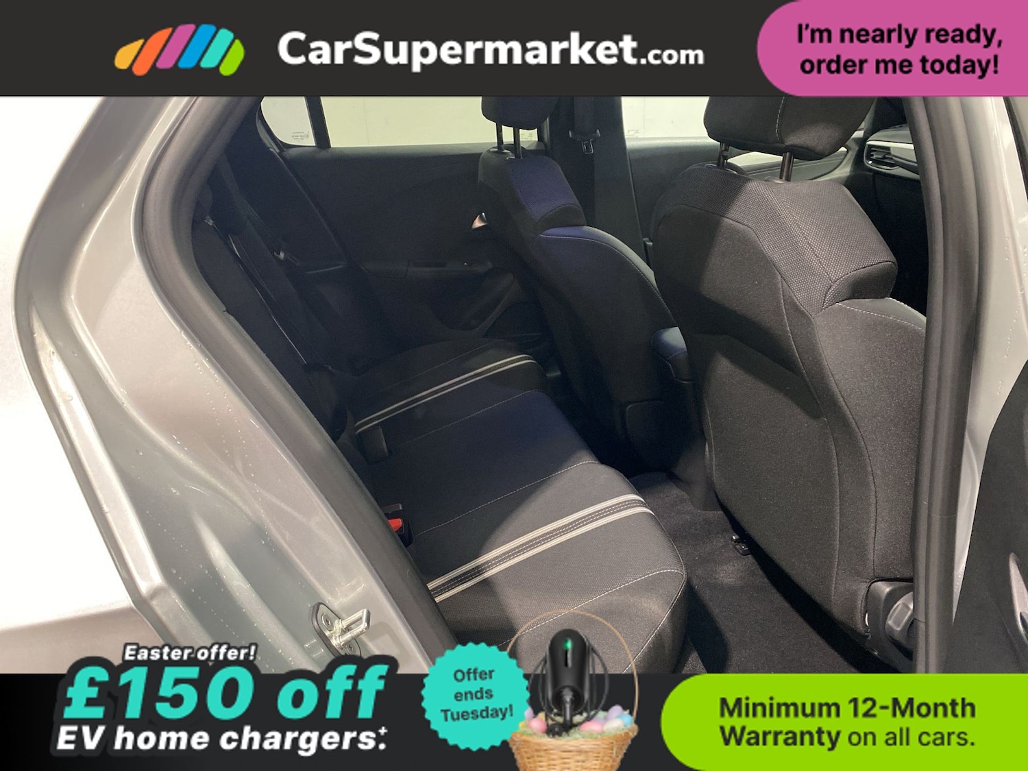 Used Vauxhall Corsa 2025 for sale - 78132310: Photo 6