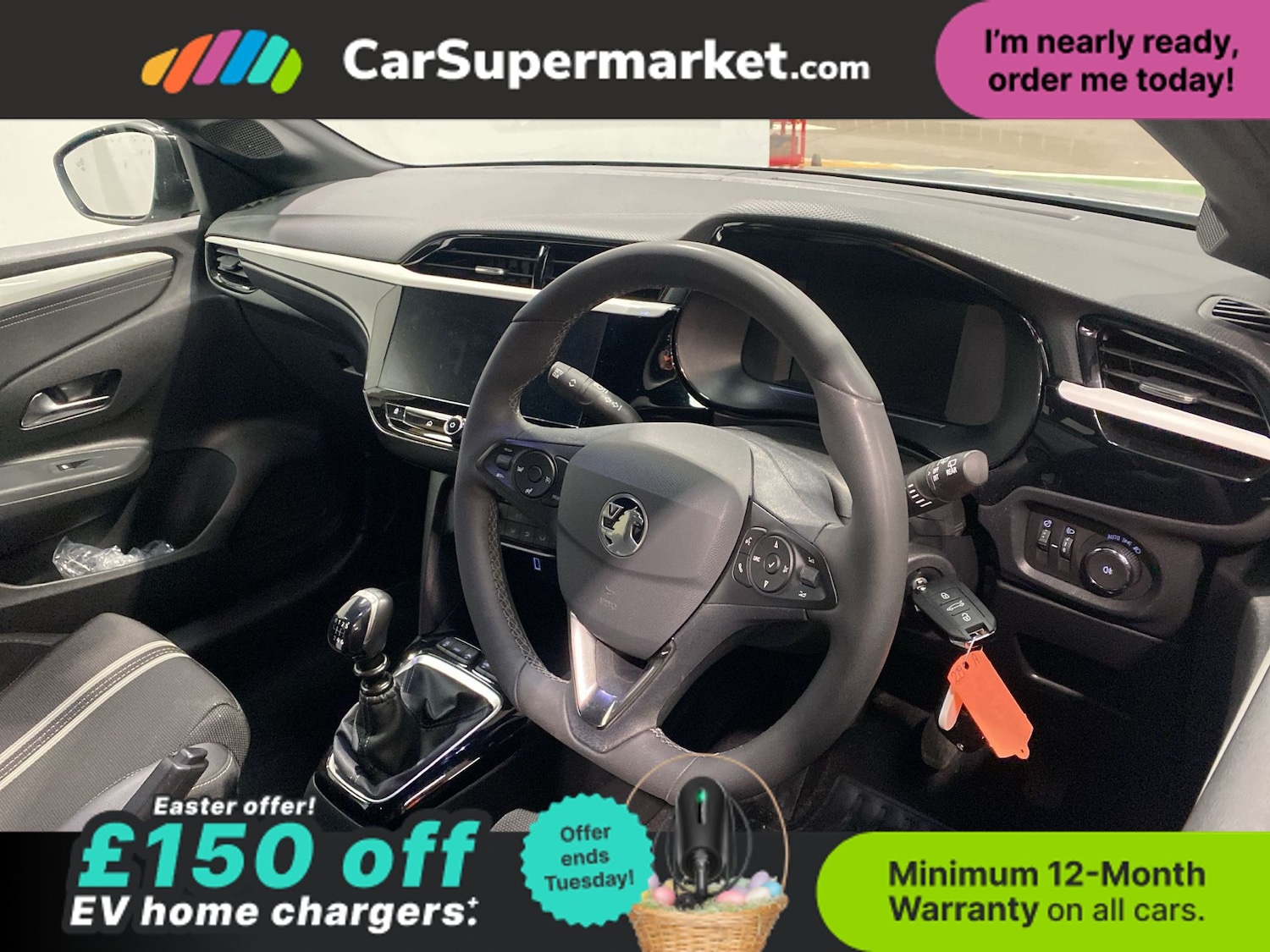 Used Vauxhall Corsa 2025 for sale - 78132310: Photo 7