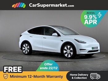 Tesla Model Y feature image