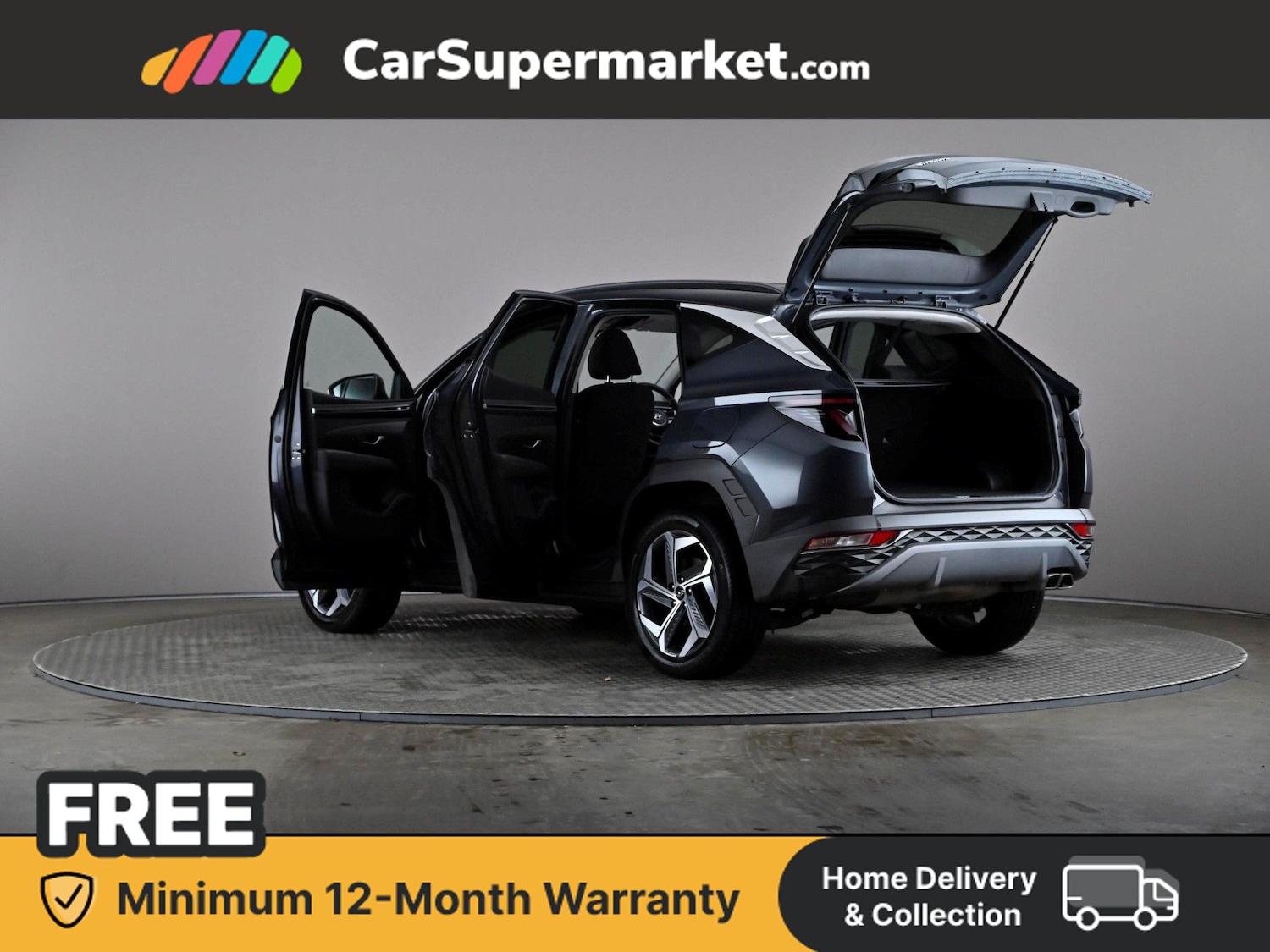 Used Hyundai TUCSON 2023 for sale - 77535390: Photo 10