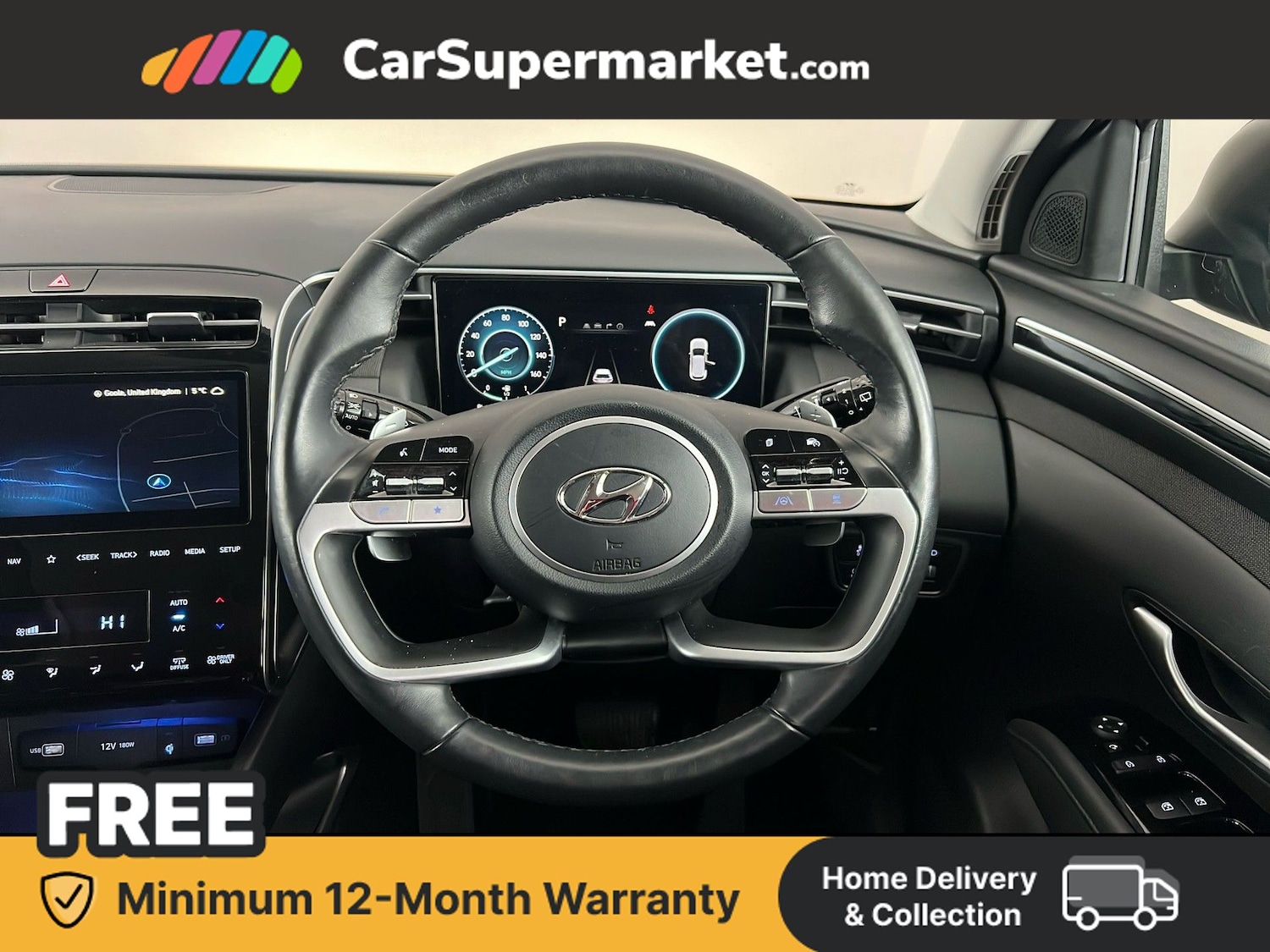 Used Hyundai TUCSON 2023 for sale - 77535390: Photo 14