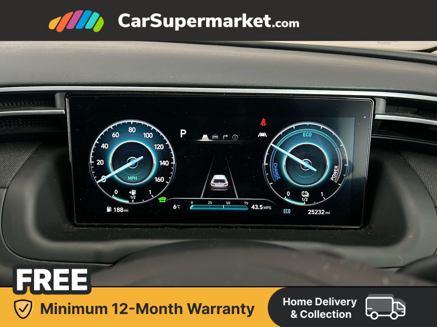 Used Hyundai TUCSON 2023 for sale - 77535390: Photo 15