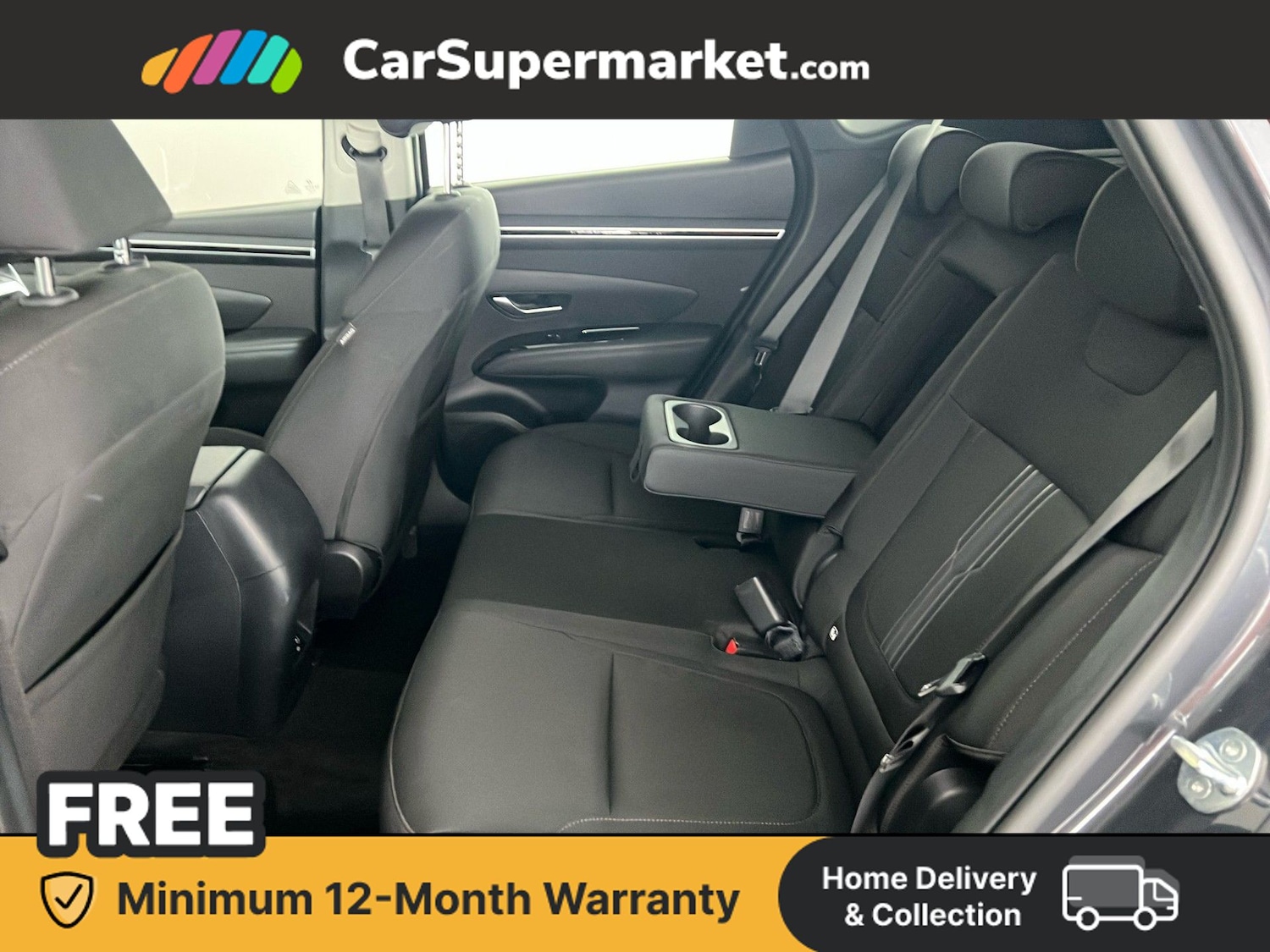 Used Hyundai TUCSON 2023 for sale - 77535390: Photo 18