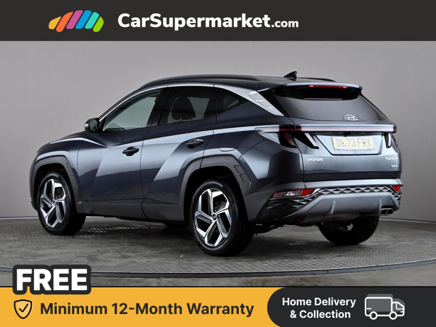 Used Hyundai TUCSON 2023 for sale - 77535390: Photo 4