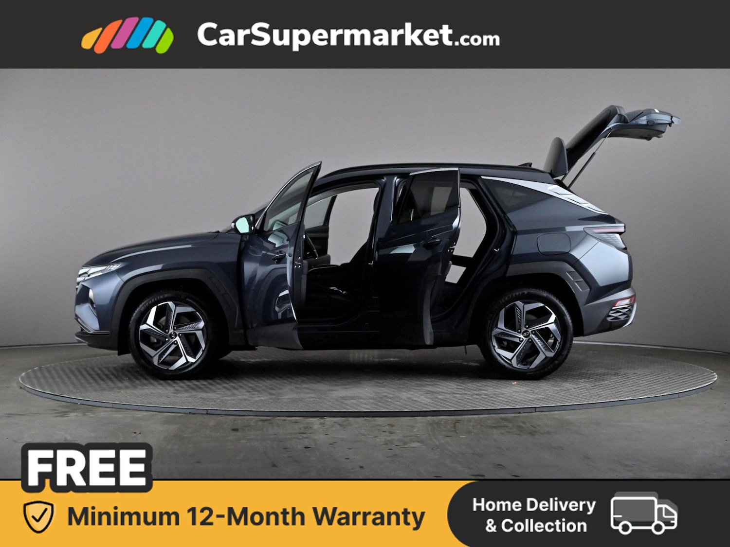 Used Hyundai TUCSON 2023 for sale - 77535390: Photo 9