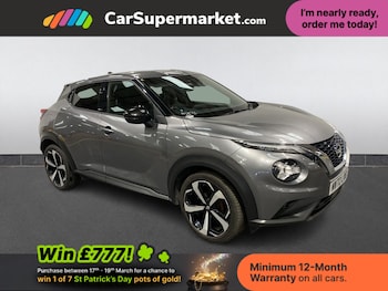 Nissan Juke feature image