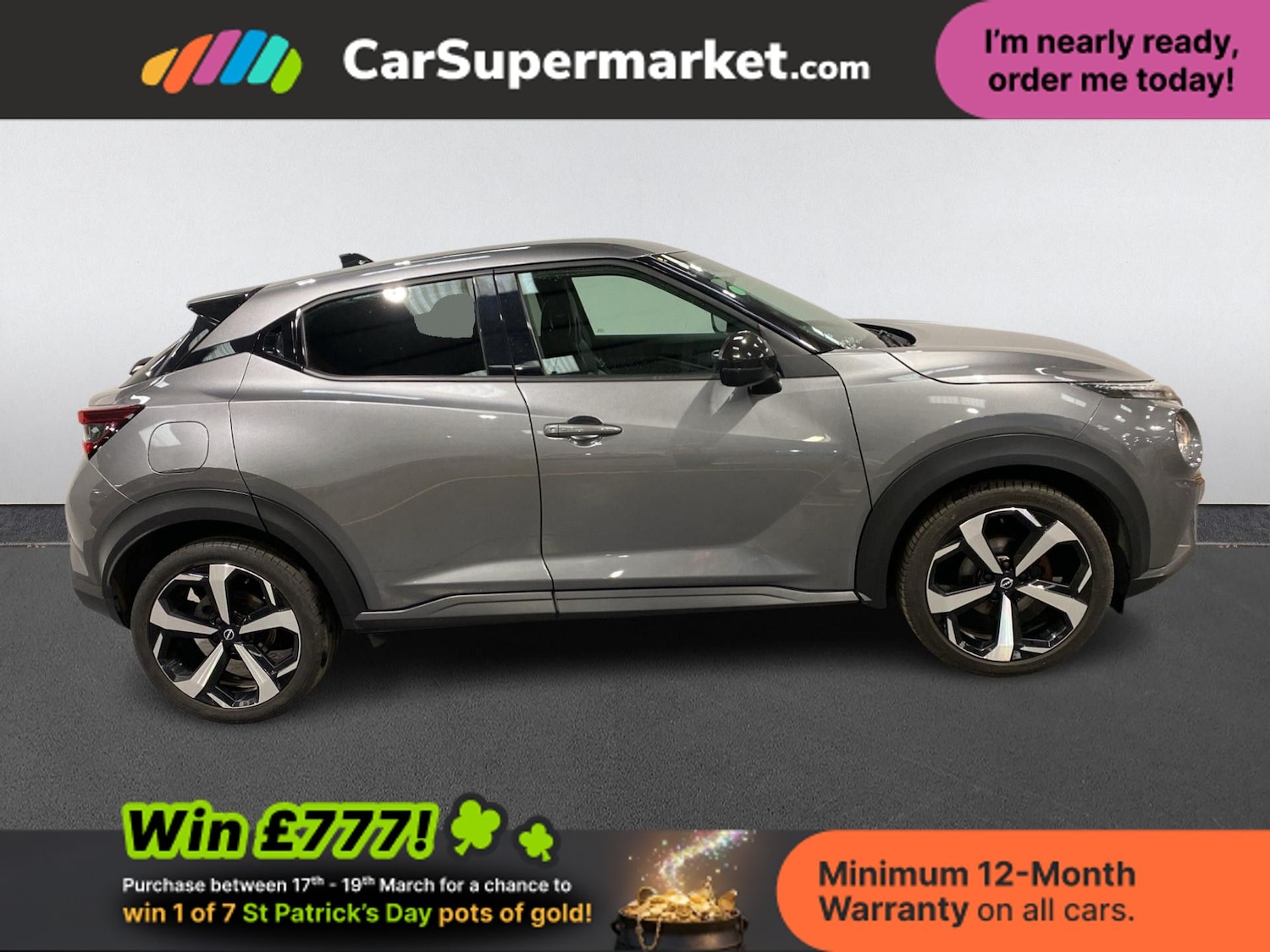 Used Nissan Juke 2022 for sale - 77919520: Photo 2