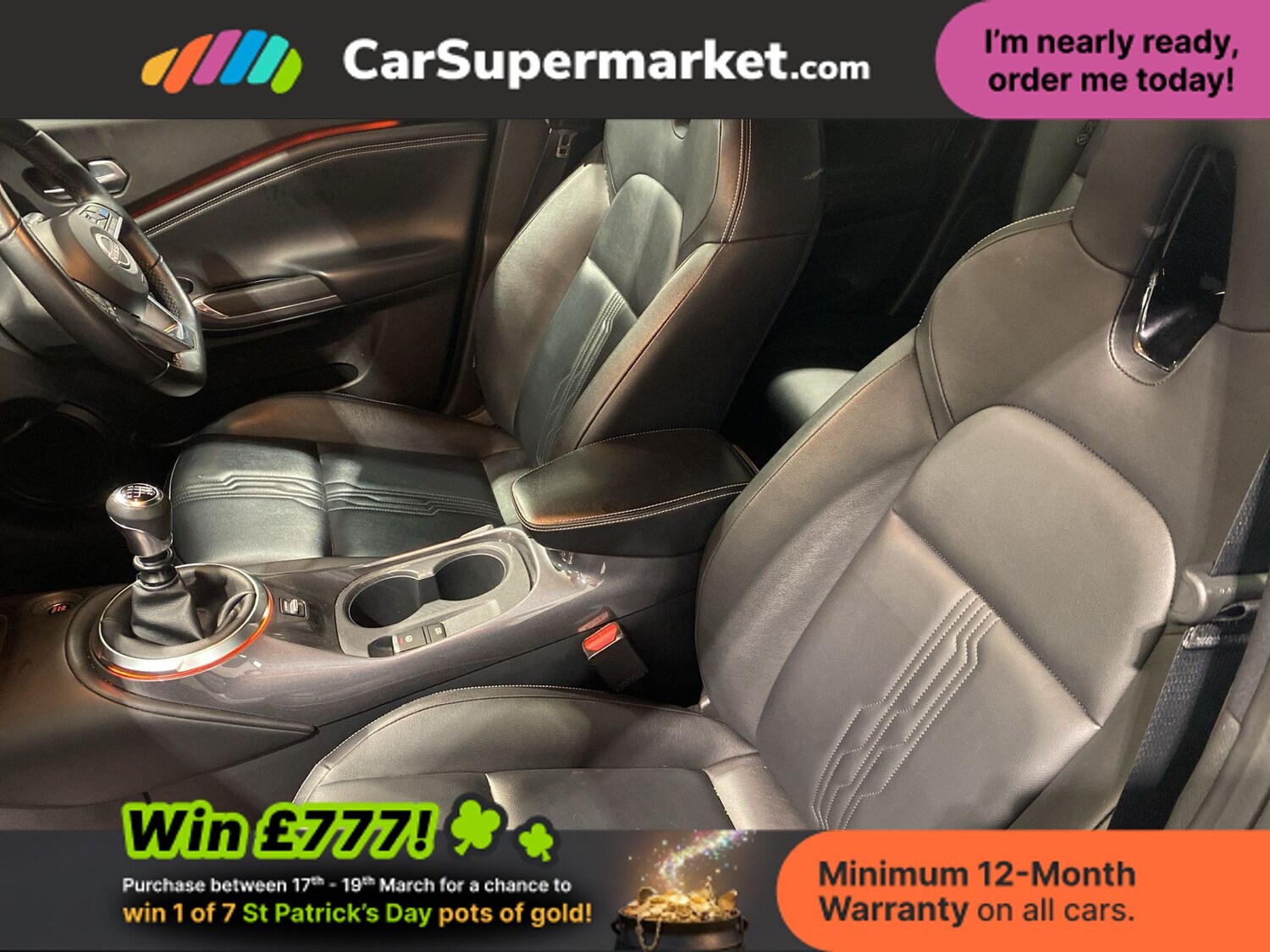 Used Nissan Juke 2022 for sale - 77919520: Photo 7