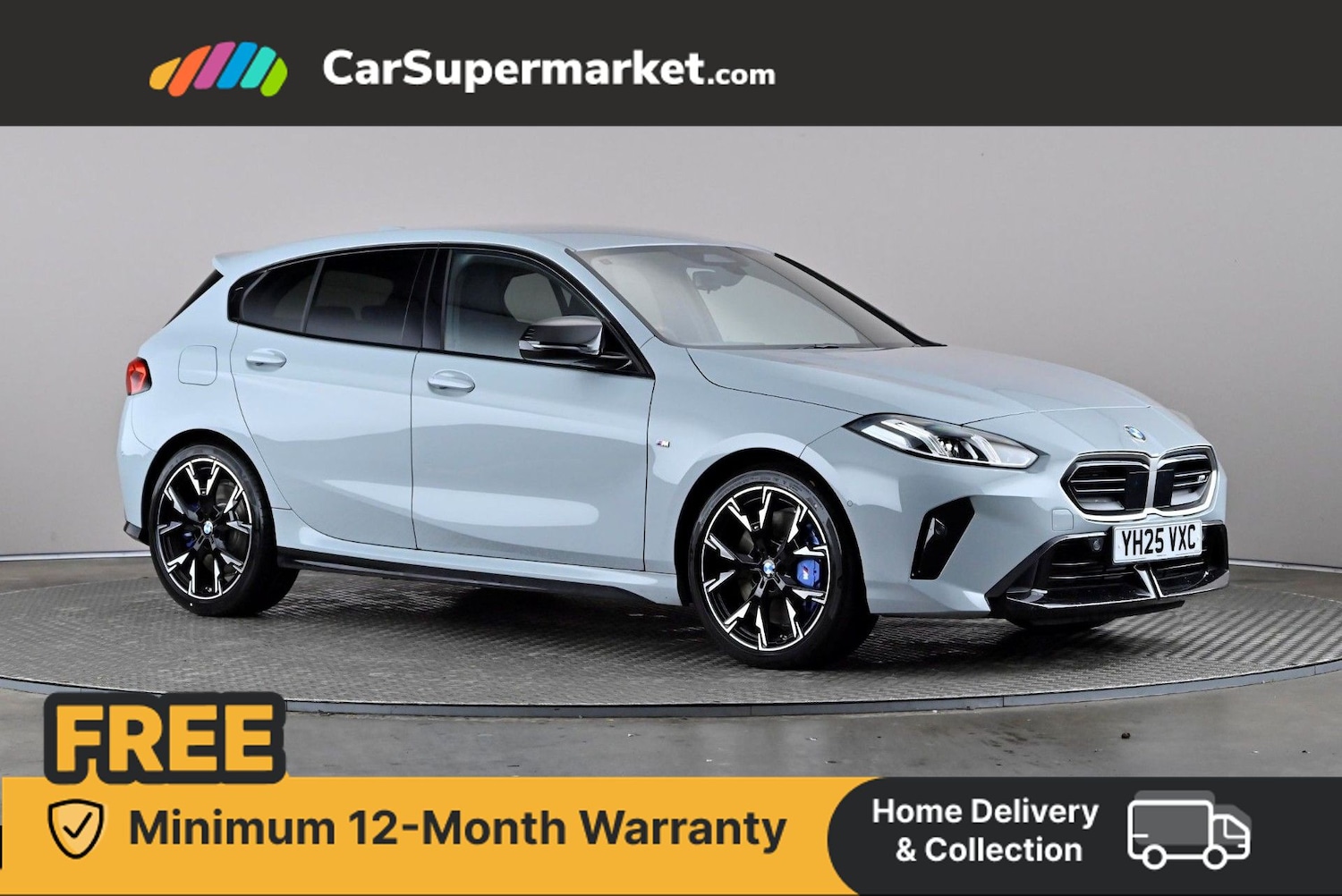 Used BMW 1 Series 2025 for sale - 76416661: Photo 1