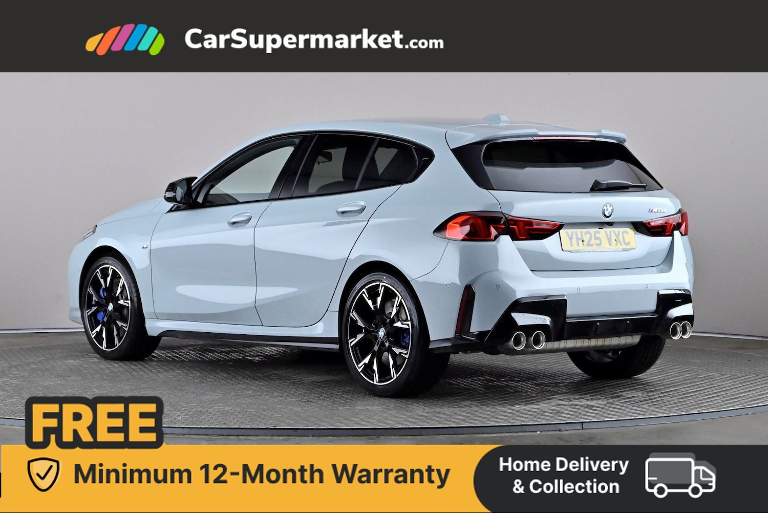 Used BMW 1 Series 2025 for sale - 76416661: Photo 4