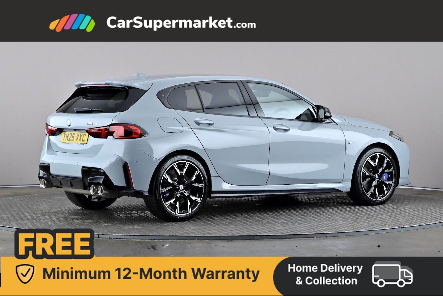 Used BMW 1 Series 2025 for sale - 76416661: Photo 6