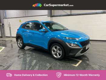 2022 - 1.0 TGDi 48V MHEV SE Connect 5-Door