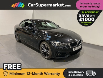 2020 - 435d xDrive M Sport 2dr Auto [Professional Media]