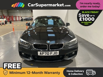 Used BMW 4 Series 2020 for sale - 76654080: Photo