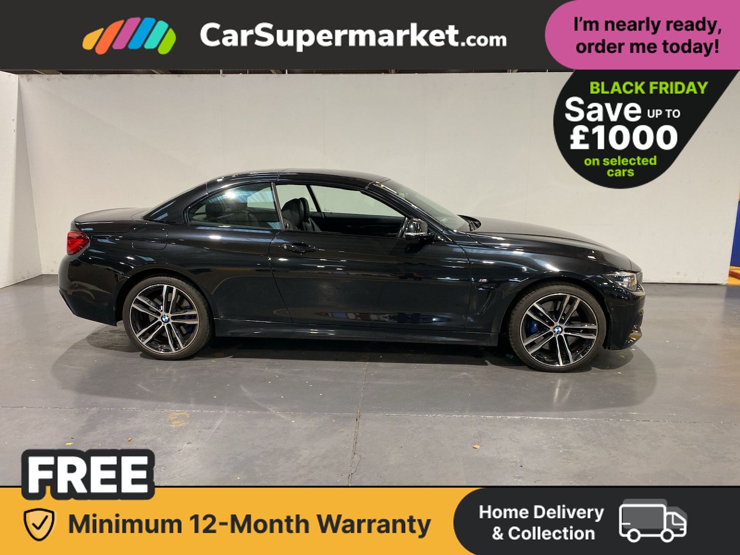 Used BMW 4 Series 2020 for sale - 76654080: Photo 3