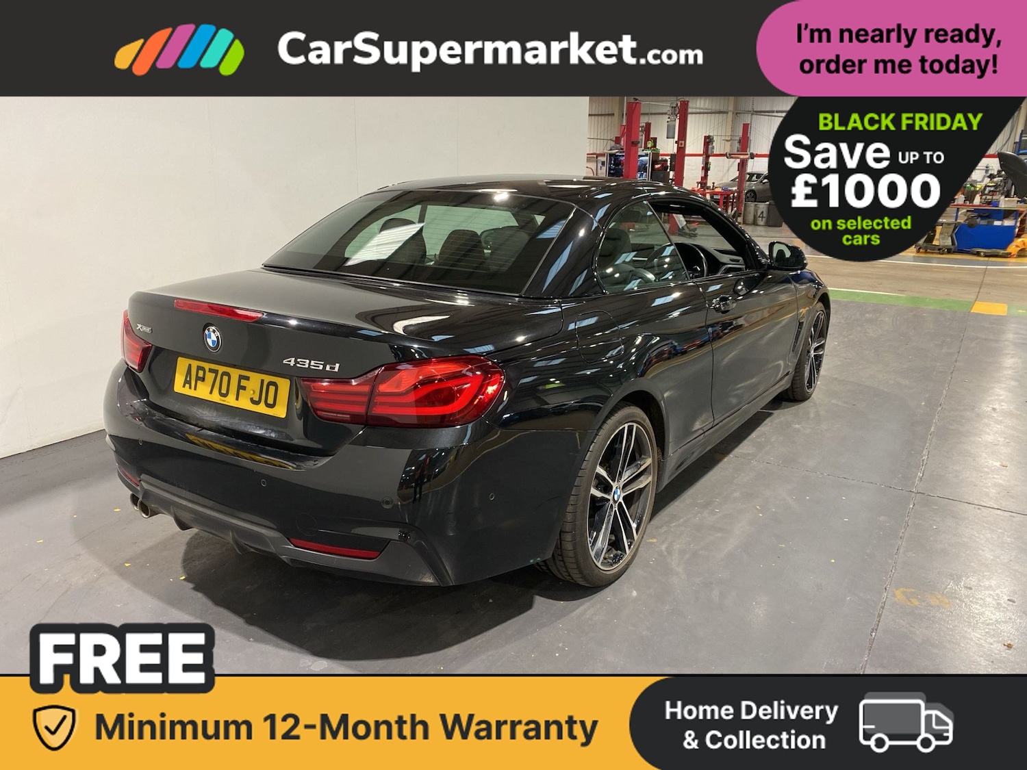 Used BMW 4 Series 2020 for sale - 76654080: Photo 6