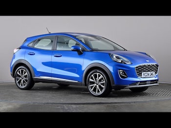 Used Ford Puma 2024 for sale - 78964725: Photo