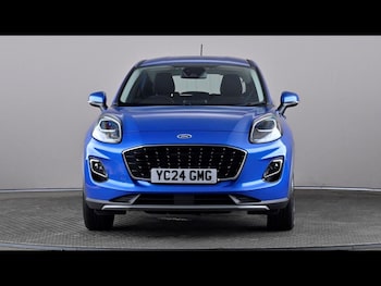 Used Ford Puma 2024 for sale - 78964725: Photo